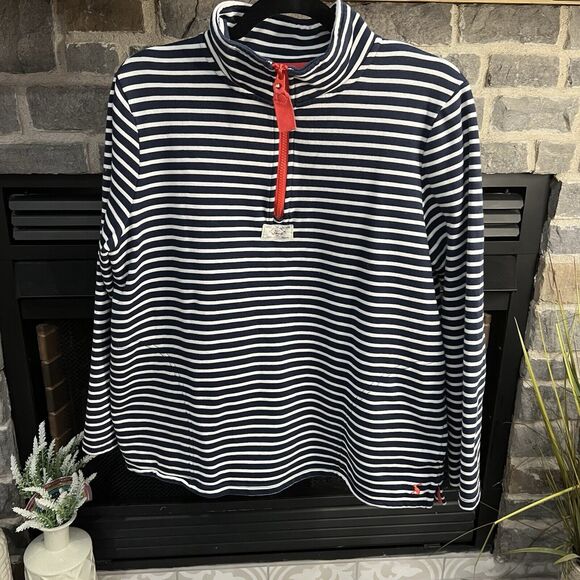 Joules Sweaters - Joules Women’s Quarter Zip Sweater Size 10